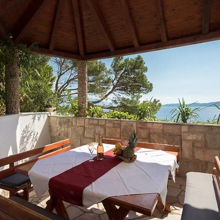 Beach Time Villa Omis Luaran gambar