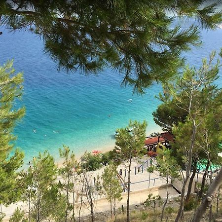 Beach Time Villa Omis Luaran gambar