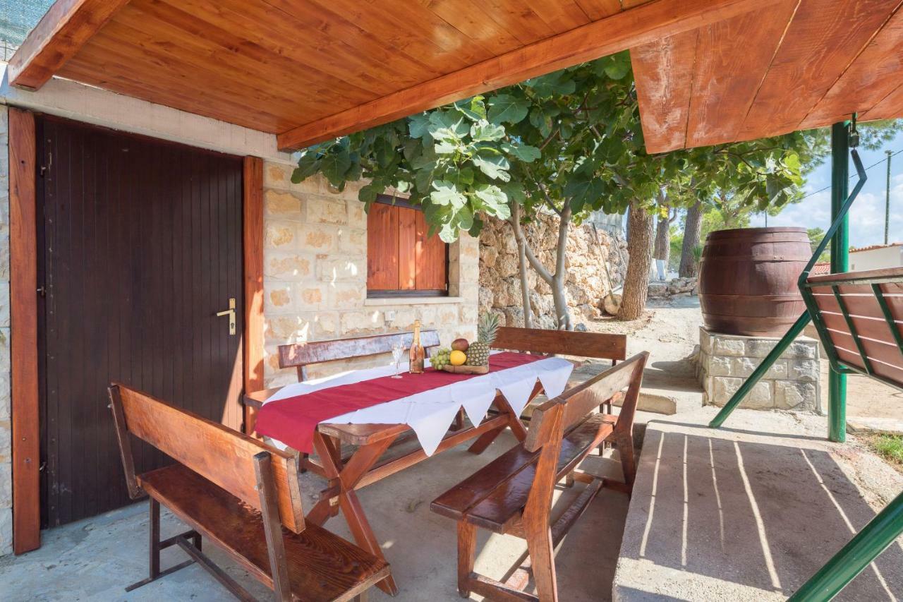 Beach Time Villa Omis Luaran gambar