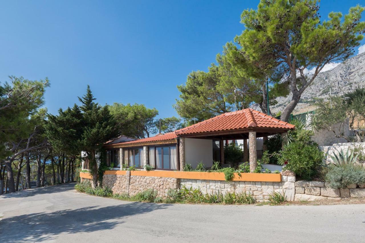 Beach Time Villa Omis Luaran gambar
