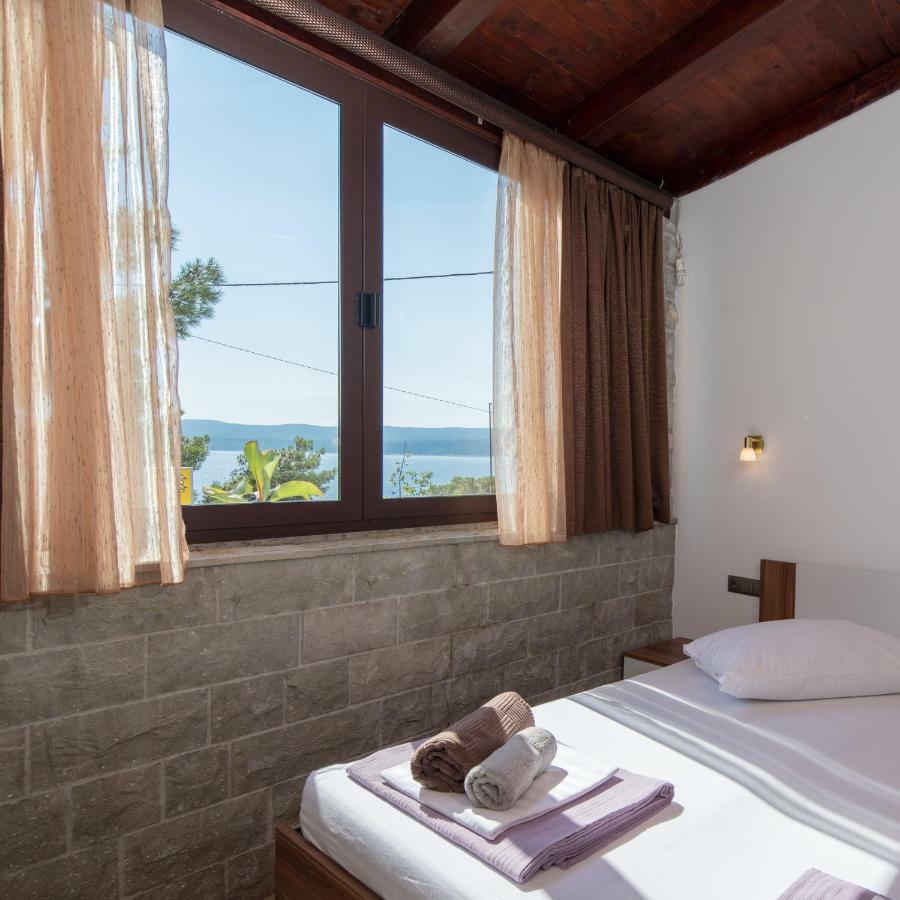 Beach Time Villa Omis Luaran gambar