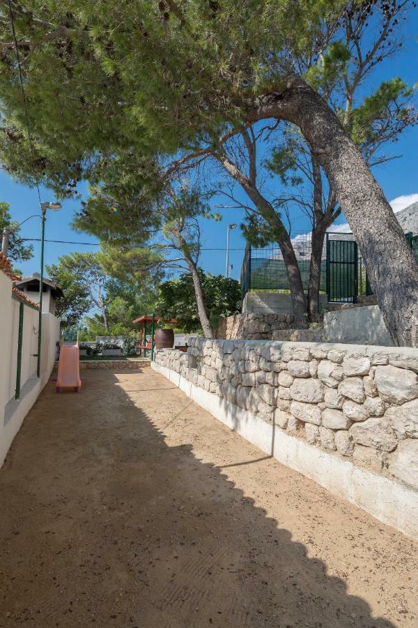 Beach Time Villa Omis Luaran gambar