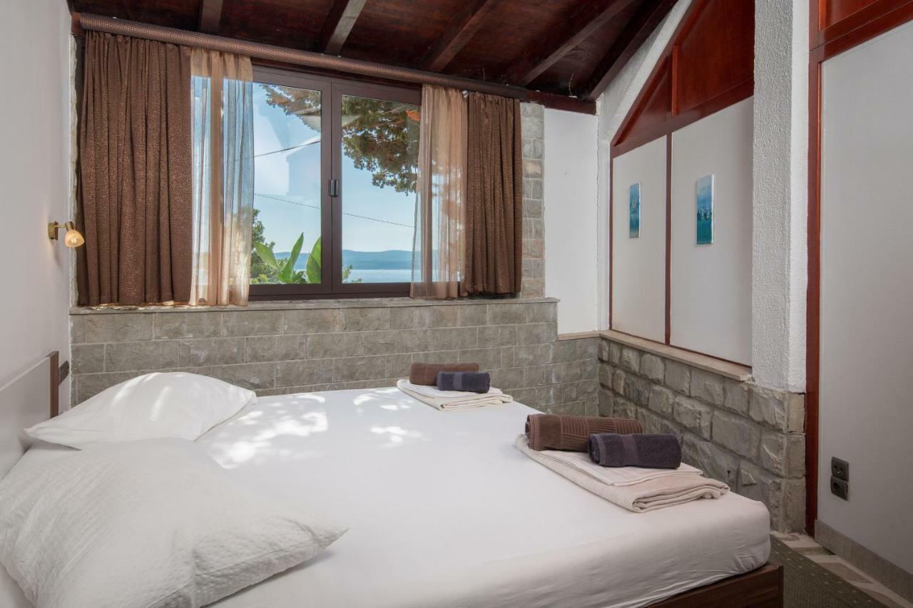 Beach Time Villa Omis Luaran gambar