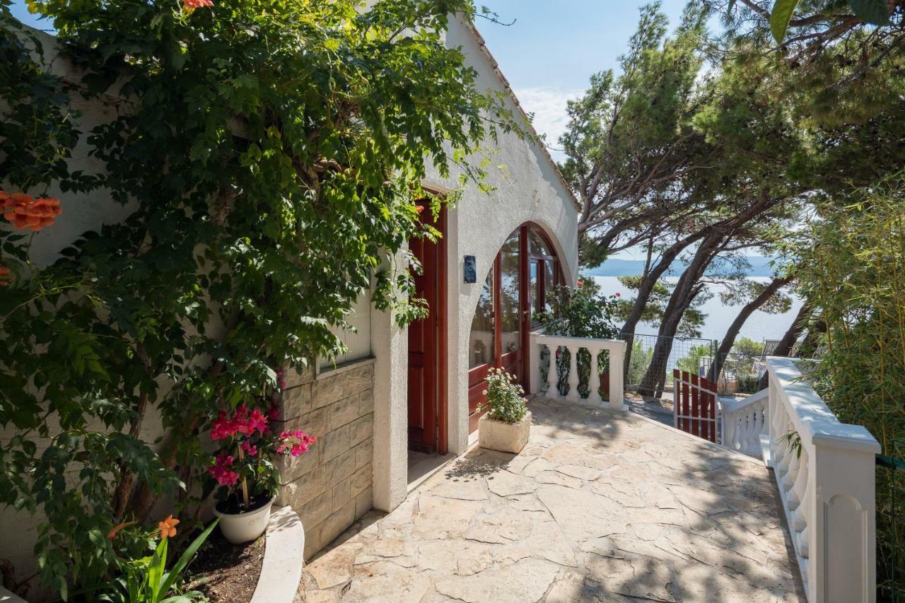 Beach Time Villa Omis Luaran gambar