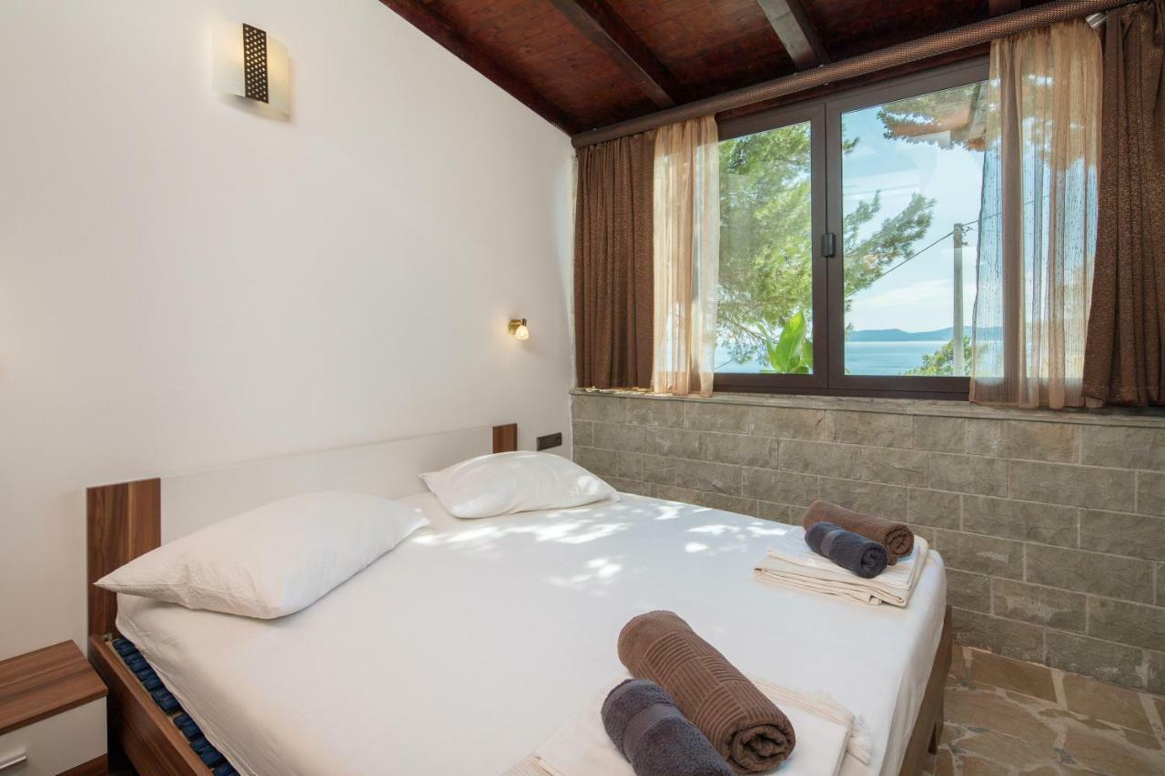 Beach Time Villa Omis Luaran gambar