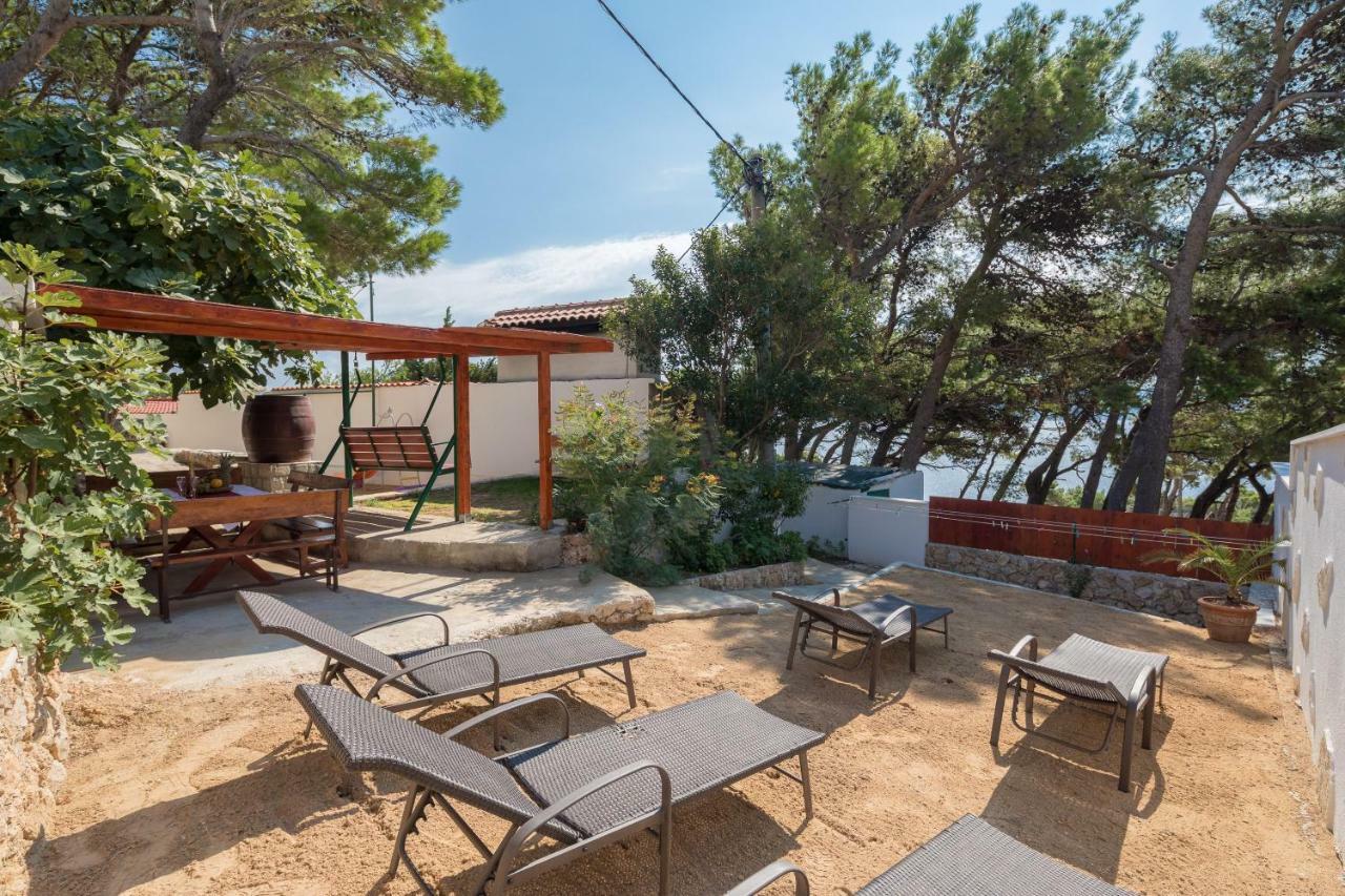 Beach Time Villa Omis Luaran gambar
