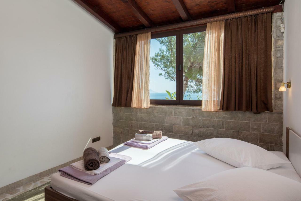 Beach Time Villa Omis Luaran gambar