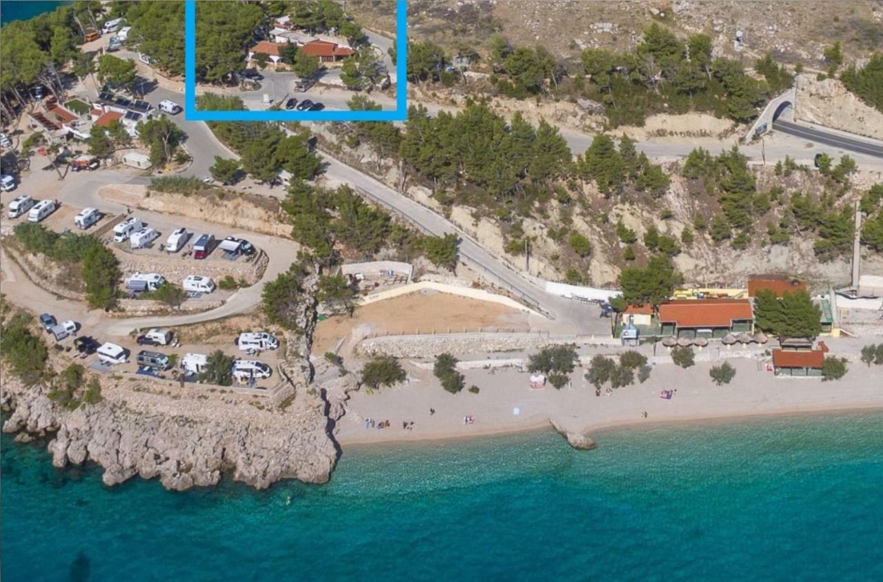 Beach Time Villa Omis Luaran gambar