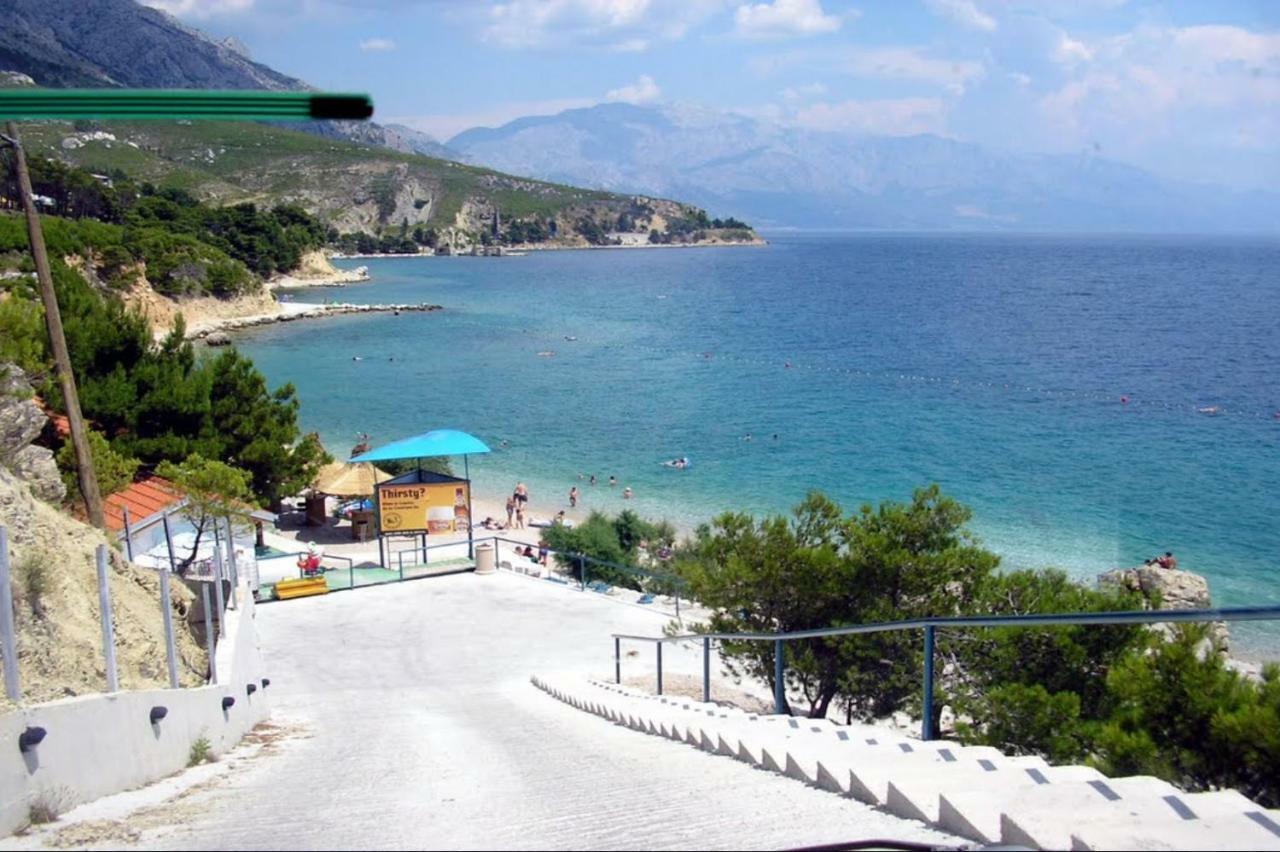 Beach Time Villa Omis Luaran gambar
